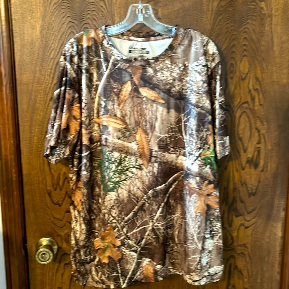 Real tree shirt